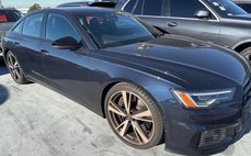 2022 Audi S6 2.9T quattro Premium Plus