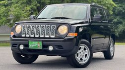 2015 Jeep Patriot Sport