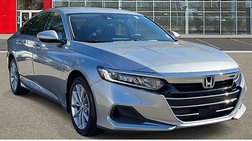 2022 Honda Accord LX