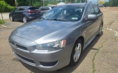 2013 Mitsubishi Lancer SE