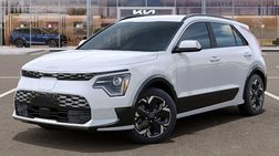 2026 Kia Niro EV Wind