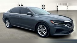 2020 Volkswagen Passat SE