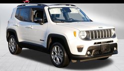 2022 Jeep Renegade Limited