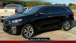 2019 Kia Sorento SX Limited V6