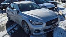 2015 Infiniti Q50 Premium