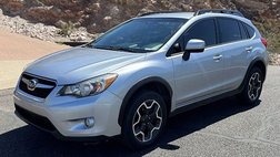 2014 Subaru XV Crosstrek 2.0i Premium