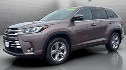 2018 Toyota Highlander Limited