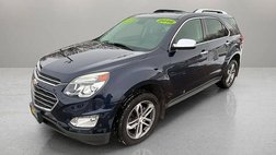 2016 Chevrolet Equinox LTZ