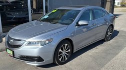 2015 Acura TLX Base
