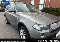 2010 BMW X3 xDrive30i