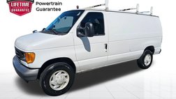 2007 Ford E-Series E-250