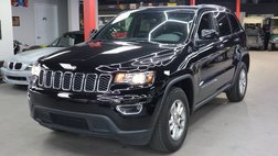 2018 Jeep Grand Cherokee Laredo E