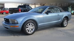 2007 Ford Mustang V6 Premium