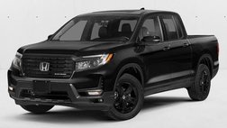 2023 Honda Ridgeline Black Edition