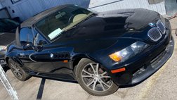 1999 BMW Z3 2.3