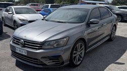 2018 Volkswagen Passat S