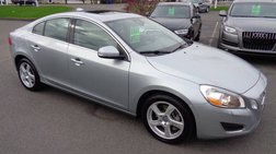2013 Volvo S60 T5