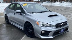 2021 Subaru WRX Base