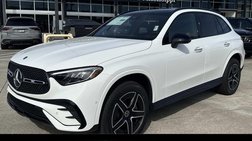 2026 Mercedes-Benz GLC-Class GLC 300 4MATIC