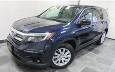 2019 Honda Pilot LX
