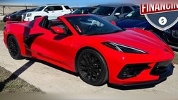 2023 Chevrolet Corvette Stingray