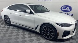 2022 BMW 4 Series 430i Gran Coupe