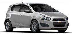 2016 Chevrolet Sonic LS Auto