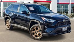 2025 Toyota RAV4 Hybrid Woodland Edition