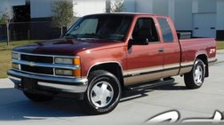 1998 Chevrolet C/K 1500 K1500