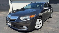 2012 Acura TSX Sport Wagon w/Tech