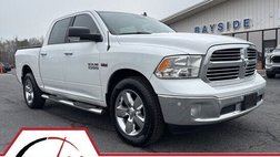 2018 Ram Ram Pickup 1500 Big Horn