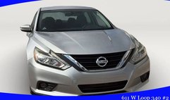 2018 Nissan Altima 2.5 SL