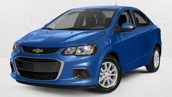 2017 Chevrolet Sonic LT Auto