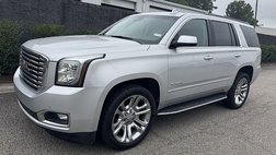 2018 GMC Yukon SLT
