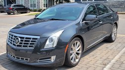 2013 Cadillac XTS Premium Collection