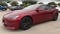 2024 Tesla Model S Plaid