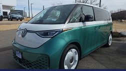 2025 Volkswagen ID.Buzz 1st Edition 4Motion