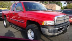 2001 Dodge Ram 1500 ST