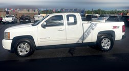2009 Chevrolet Silverado 1500 LT