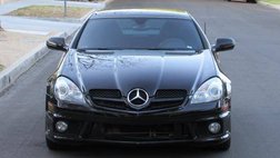 2011 Mercedes-Benz SLK-Class SLK 300
