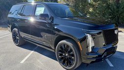 2026 Cadillac Escalade Platinum Sport