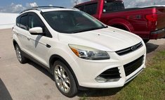 2013 Ford Escape Titanium