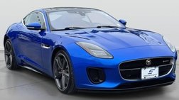 2019 Jaguar F-TYPE R-Dynamic