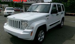 2012 Jeep Liberty Sport