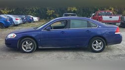 2007 Chevrolet Impala LT
