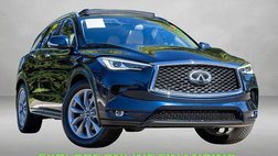 2020 Infiniti QX50 Luxe