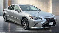 2022 Lexus ES 350 Base