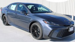 2026 Toyota Camry Hybrid SE