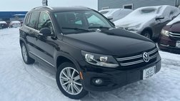 2012 Volkswagen Tiguan S