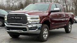 2019 Ram Ram Pickup 2500 Laramie